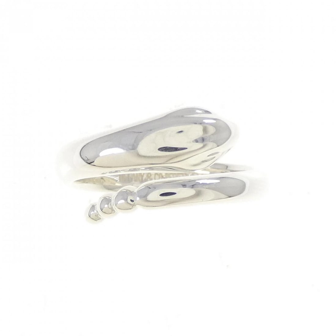 TIFFANY&CO. SNAKE RING - 2