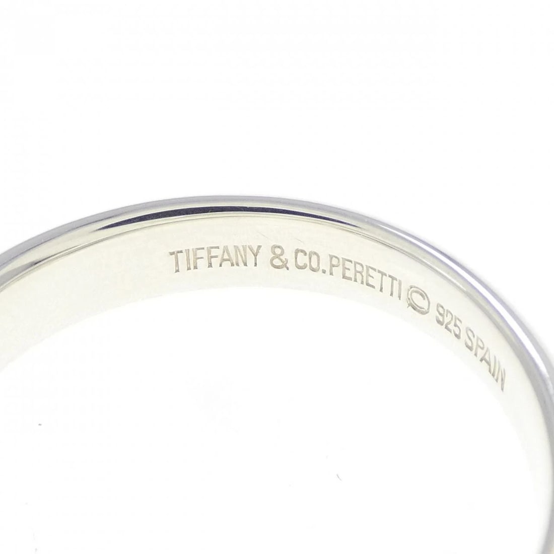 TIFFANY&CO. SNAKE RING - 4