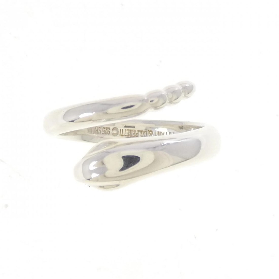 TIFFANY&CO. SNAKE RING - 2