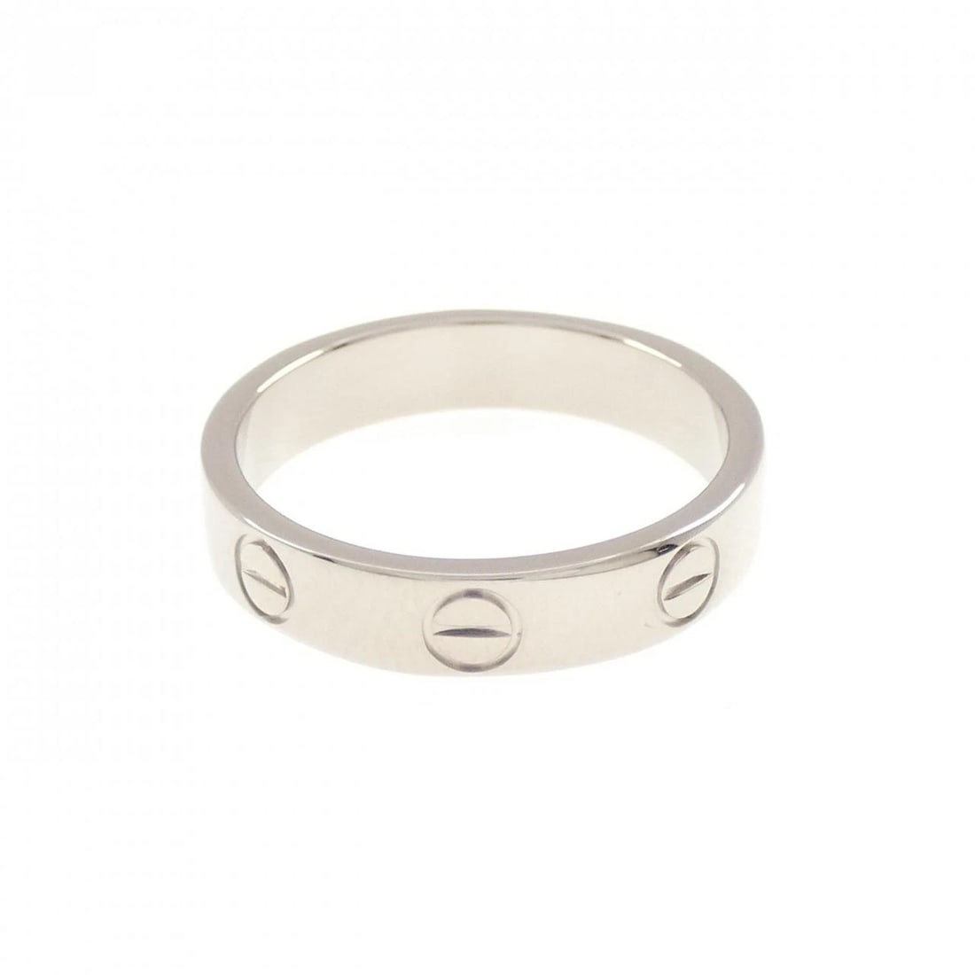 CARTIER MINI LOVE RING - 2
