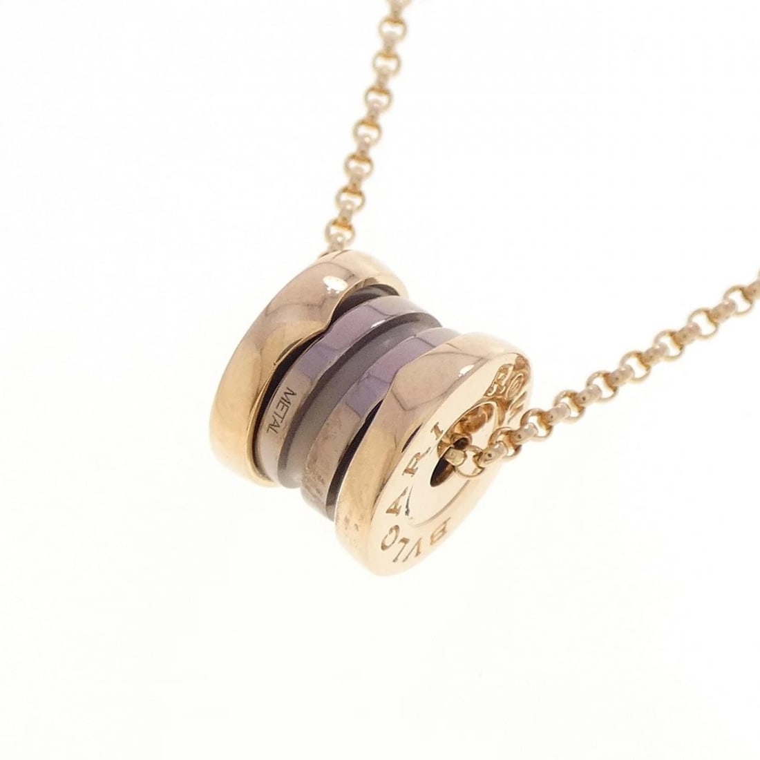 BVLGARI B.ZERO1 NECKLACE - 3