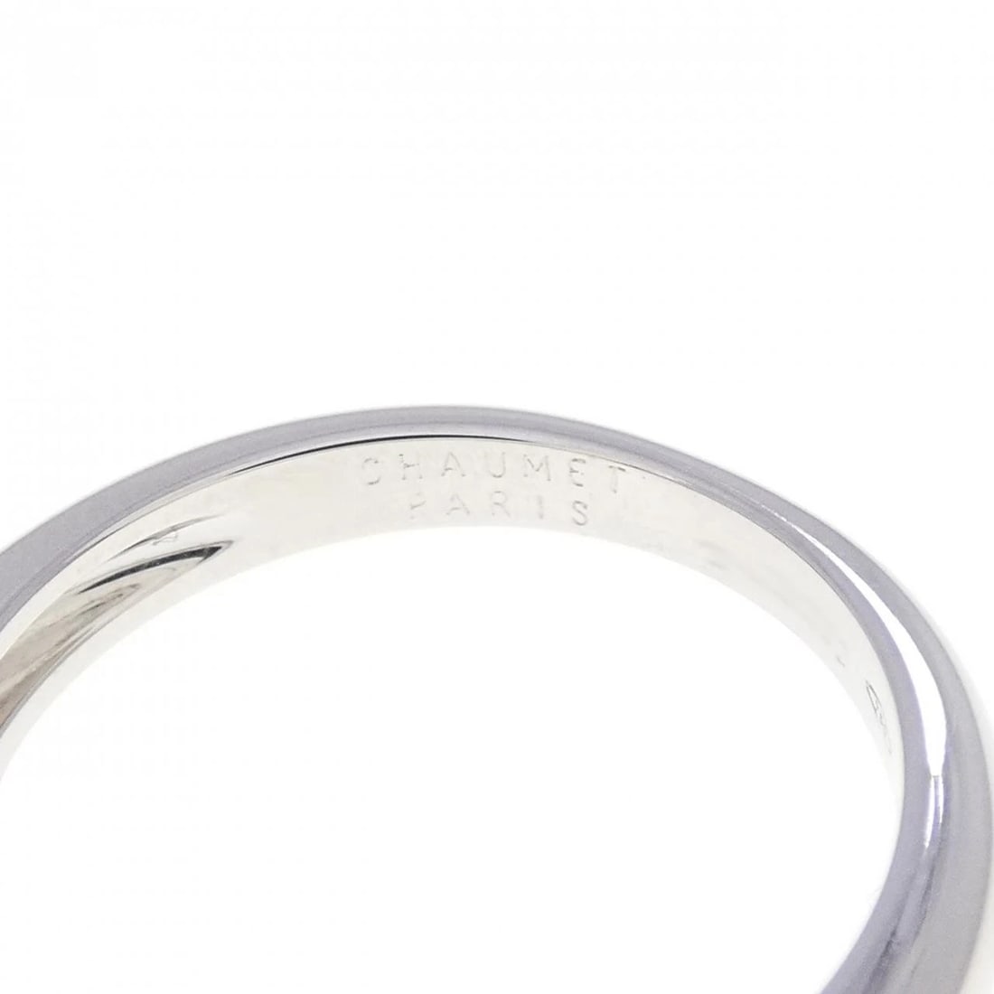 CHAUMET DIAMOND RING - 4