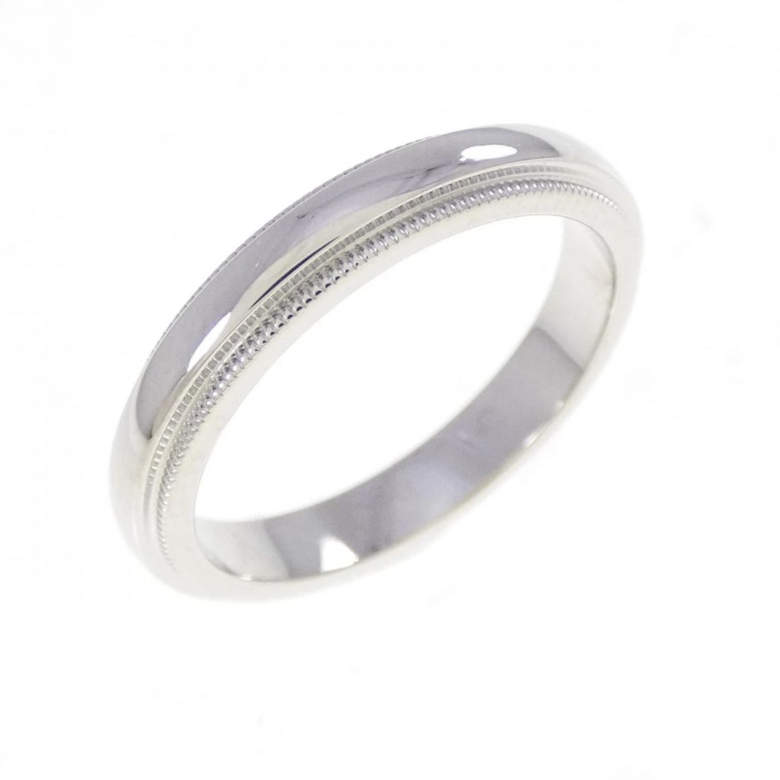 TIFFANY & CO. MILGRAIN RING (1 of 3)