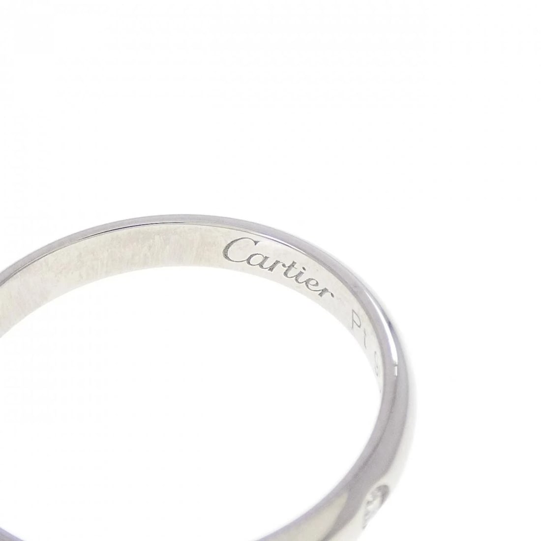 CARTIER WEDDING RING - 3