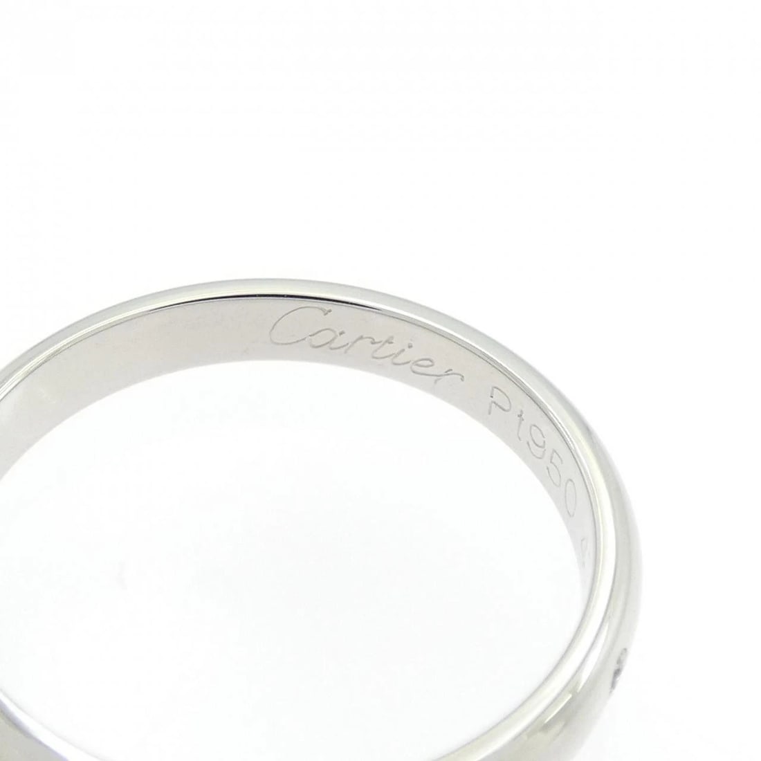 CARTIER WEDDING RING - 3