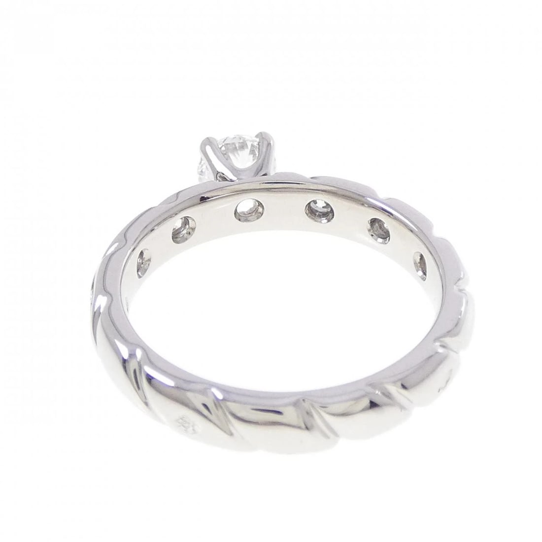 CHAUMET TORSADE MULTISTONE RING - 3