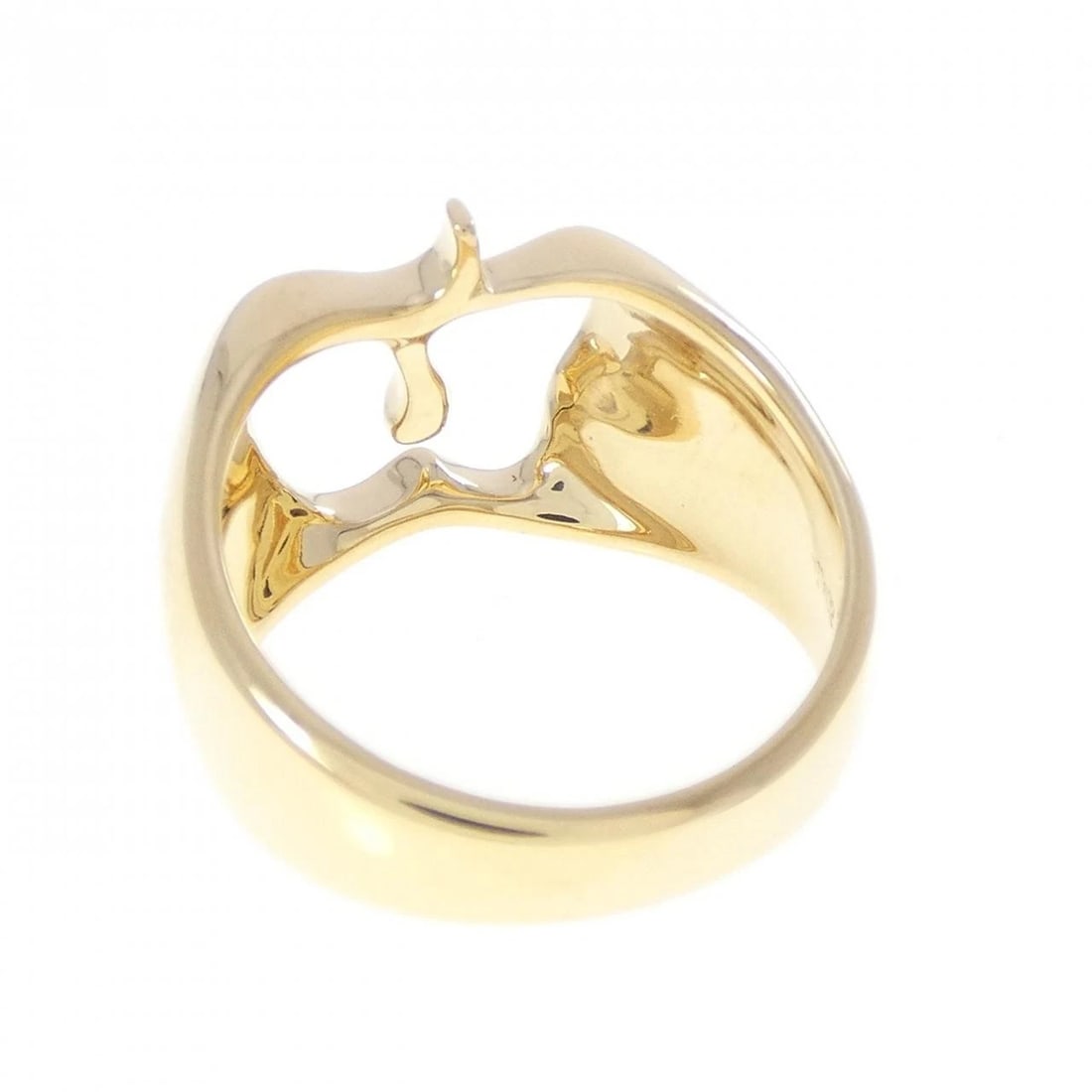 TIFFANY&CO. APPLE RING - 3