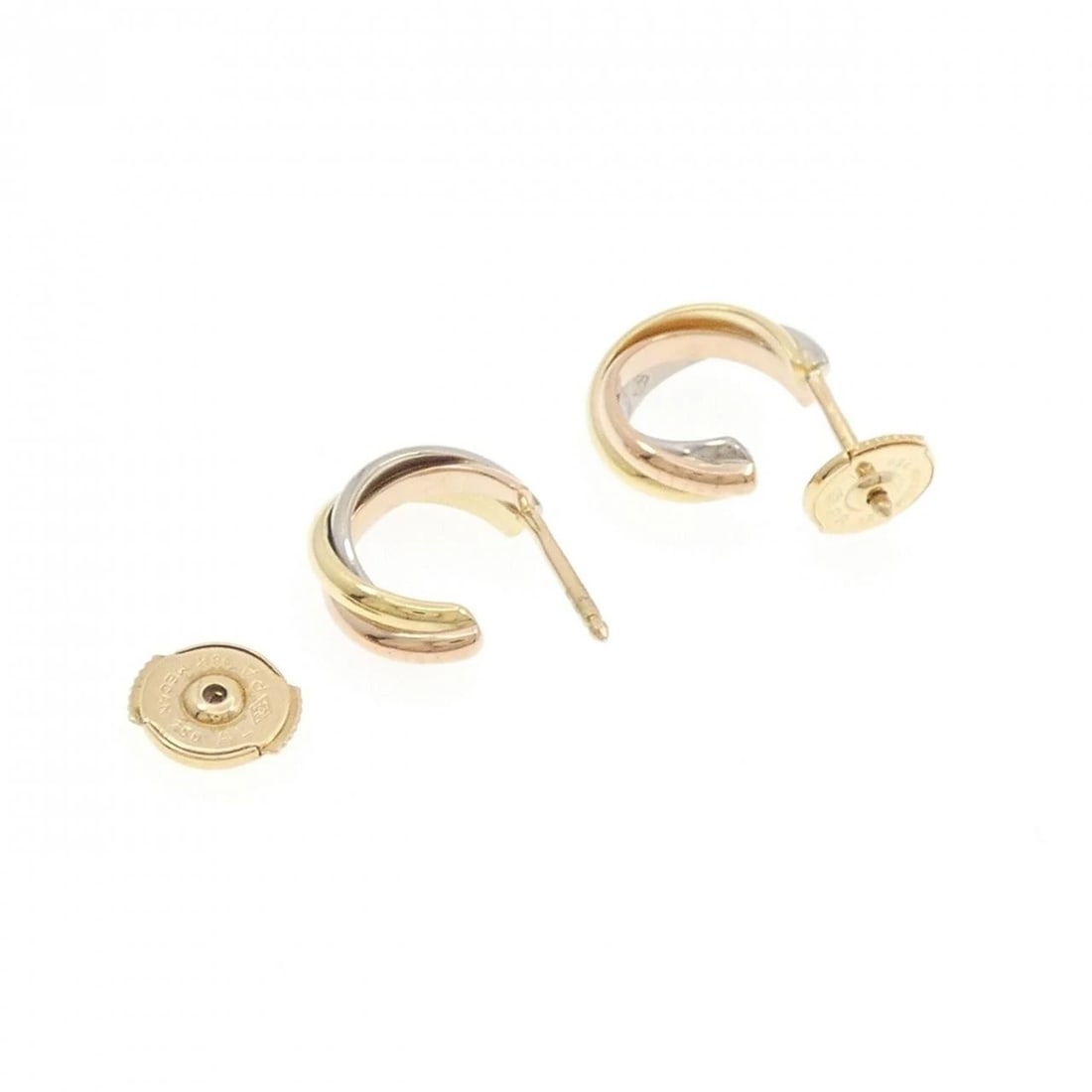 CARTIER TRINITY SMALL PIERCE - 3