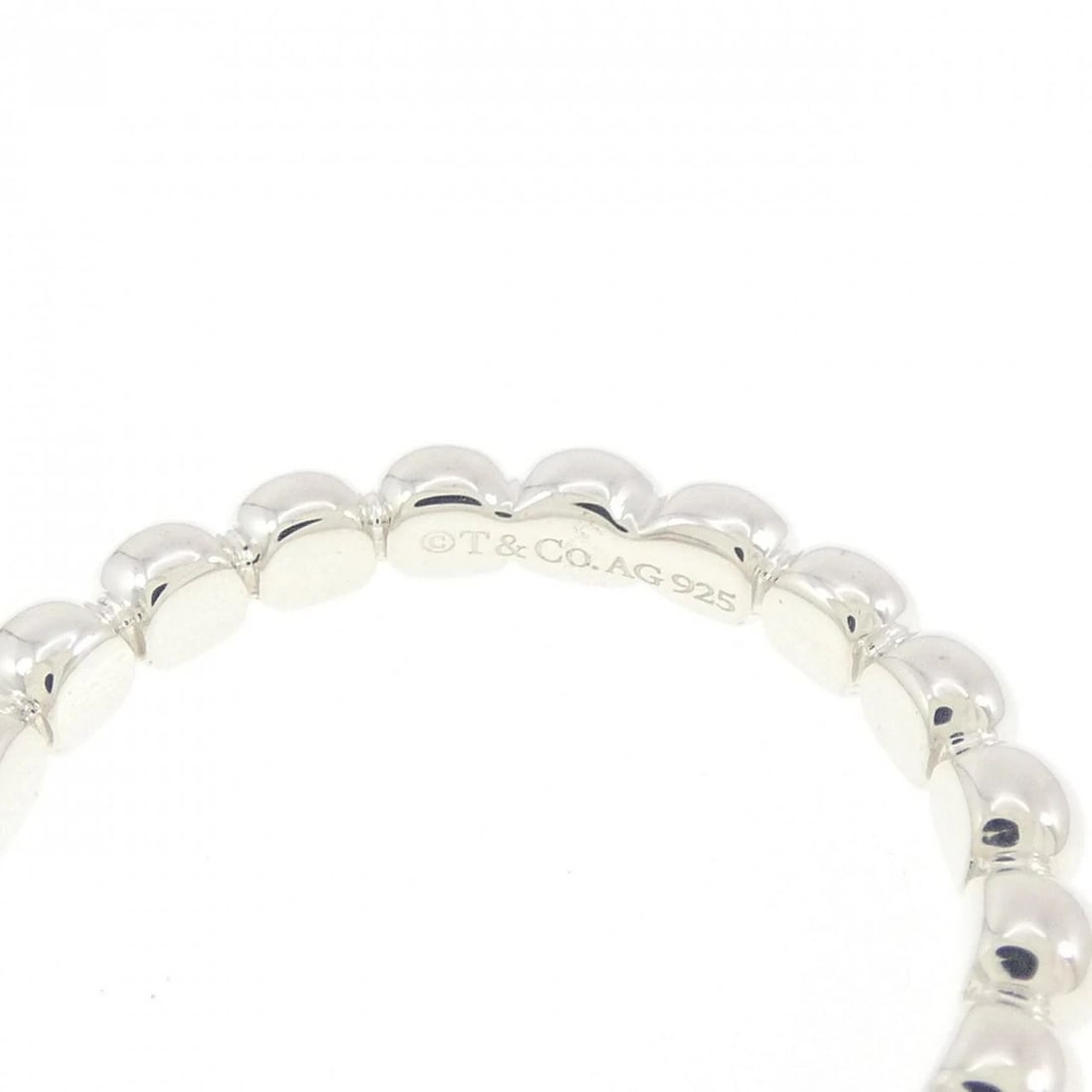TIFFANY&CO. BALL RING - 3