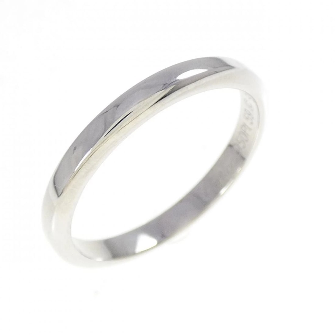 CARTIER DECLARATION RING: Cartier Declaration Ring Brand: CARTIER Type: Cartier Ring Material: Platinum950, Color: Platinum Size: US9 Accessories: None Accessories Notice: When purchasing pre-owned goods, please re