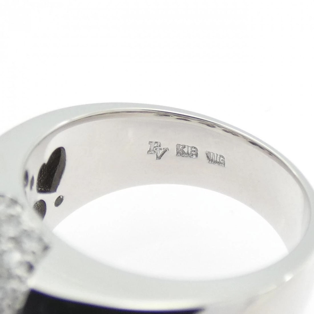 PONTE VECCHIO DIAMOND RING - 4