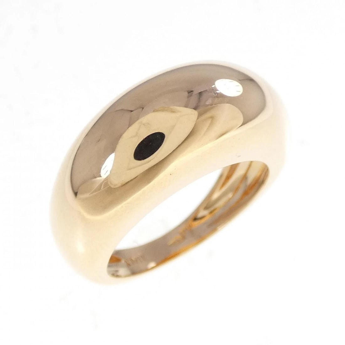 PONTE VECCHIO 750PG RING: Ponte Vecchio 750PG Ring Brand: Ponte Vecchio Type: Ponte Vecchio Ring Material: 750 Pink Gold, Color: Pink Gold Size: US5 1/4 Accessories: None Accessories Notice: When purchasing pre-owned goods,