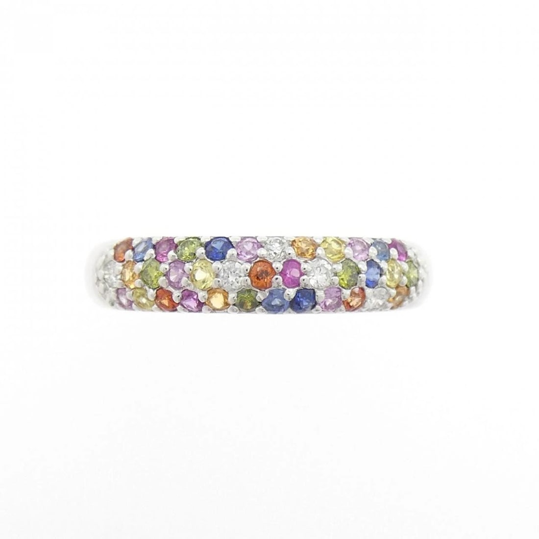 PONTE VECCHIO SAPPHIRE RING - 2