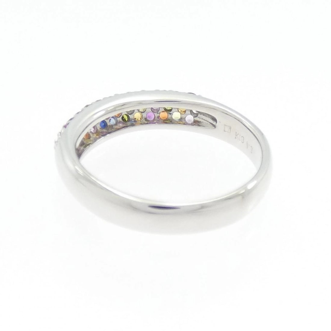 PONTE VECCHIO SAPPHIRE RING - 3