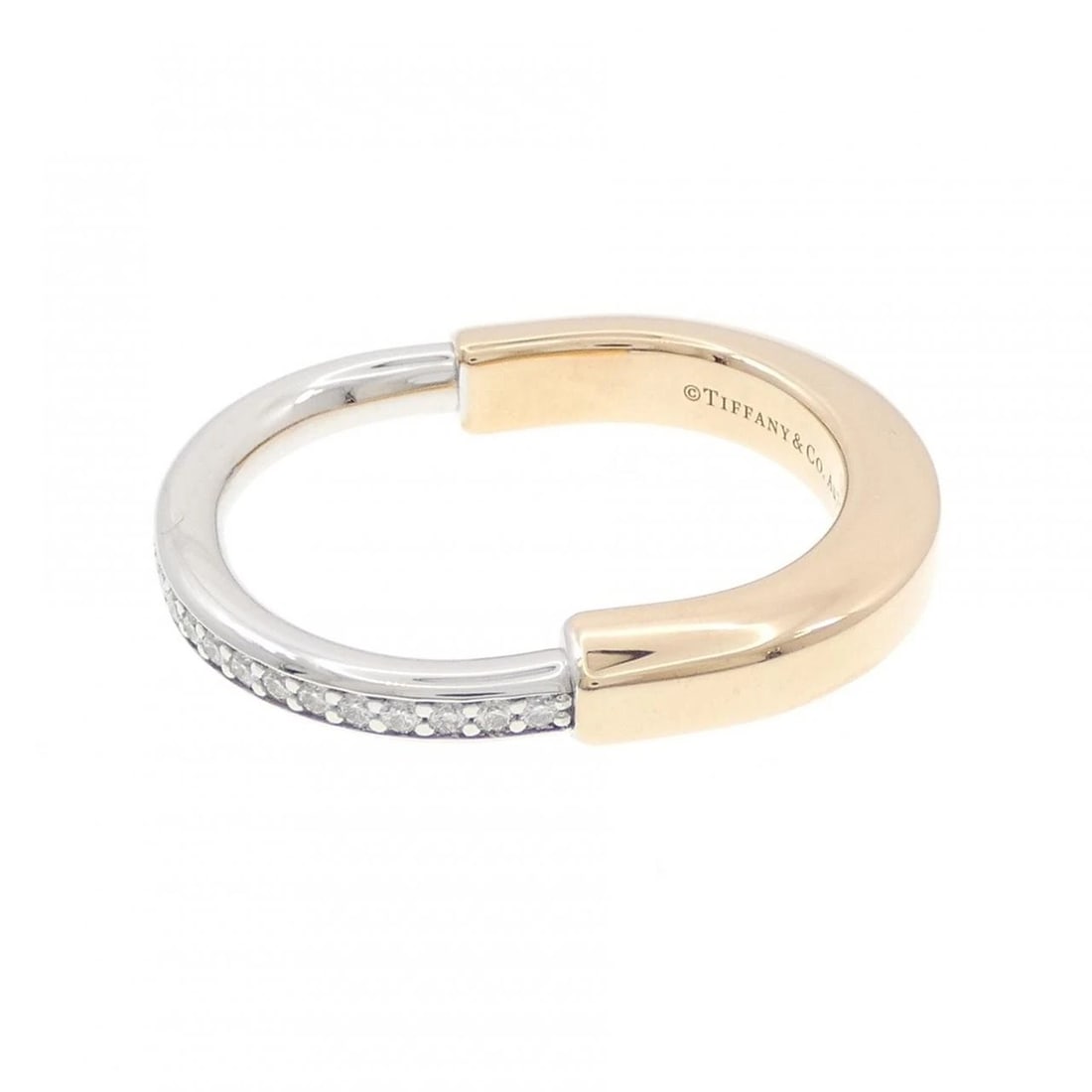 TIFFANY&CO. ROCK RING - 3