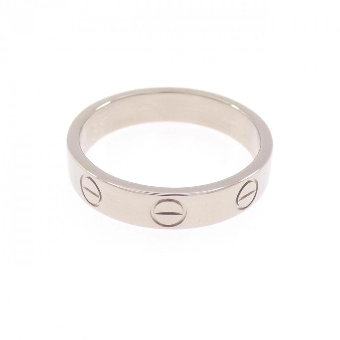 CARTIER MINI LOVE RING - 2
