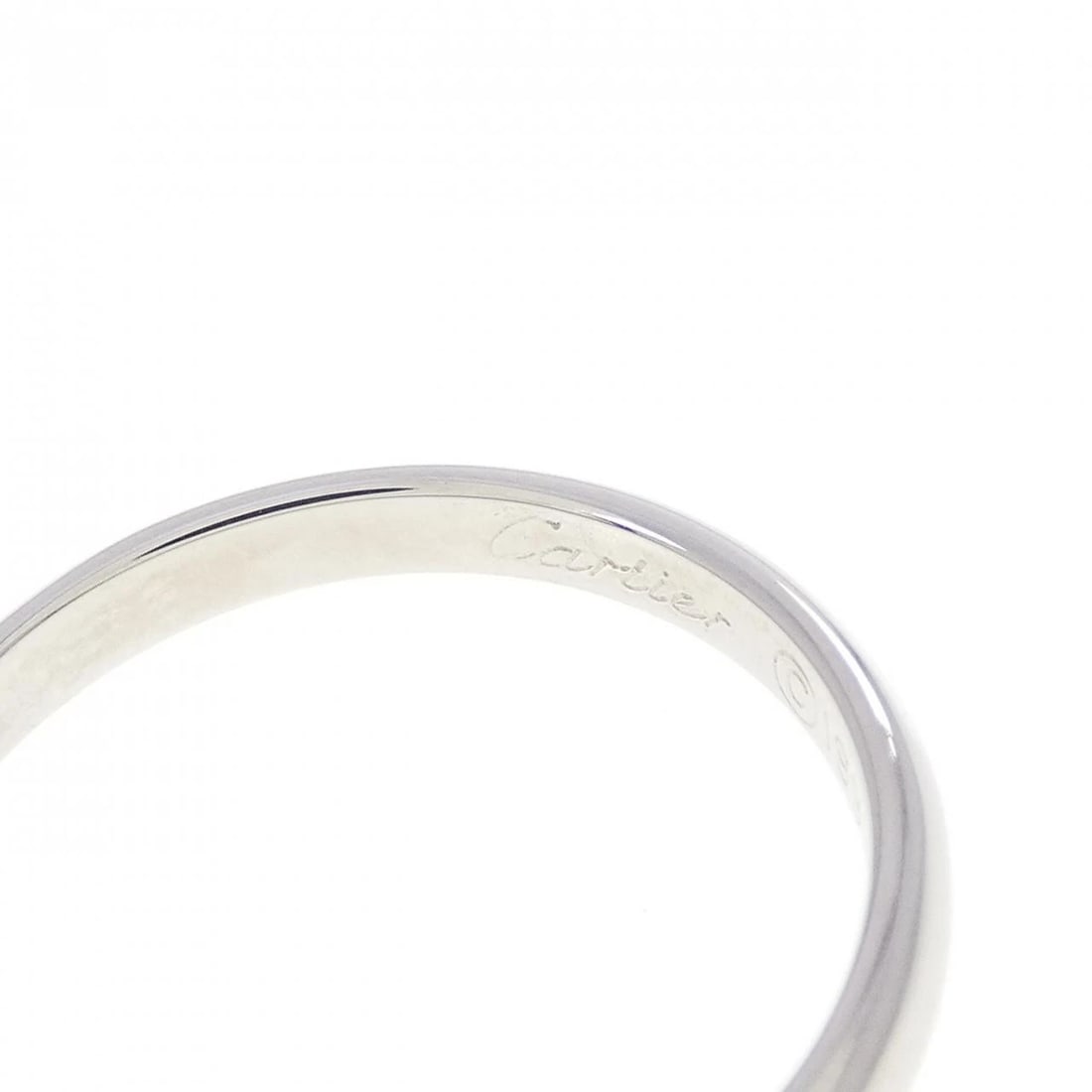CARTIER WEDDING RING - 3
