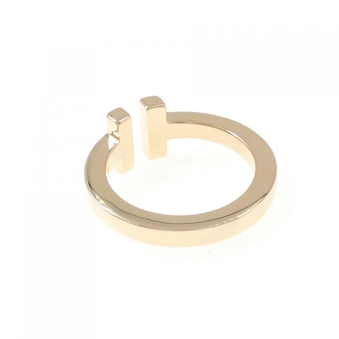 TIFFANY & CO. T-SQUARE RING - 3