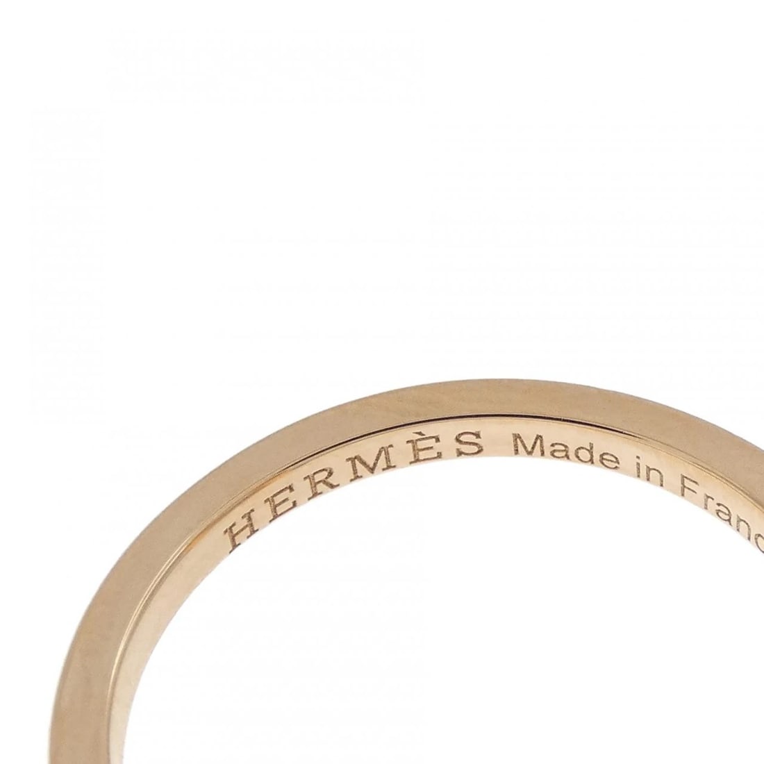 HERMES EVER CHAINE D'ANCRE RING 0.24CT - 3