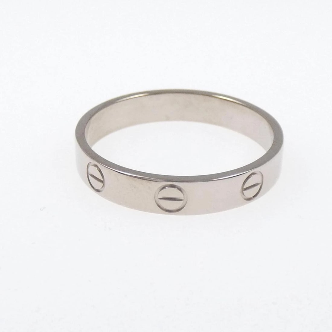 CARTIER MINI LOVE RING - 2