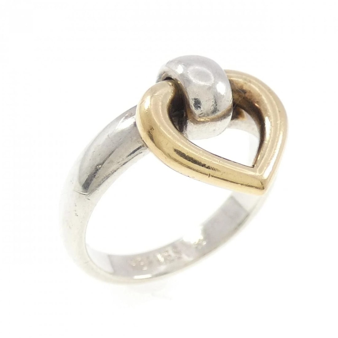HERMES HALLMARK RING: Hermes Hallmark Ring Brand: HERMES Type: Hermes Ring Material: None, Color: None Size: US6 Accessories: None Accessories Notice: When purchasing pre-owned goods, please refer to the photos of the
