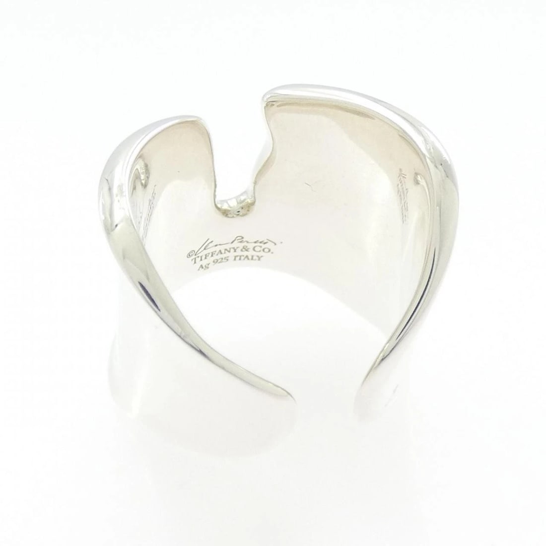 TIFFANY&CO. SPLIT RING - 3