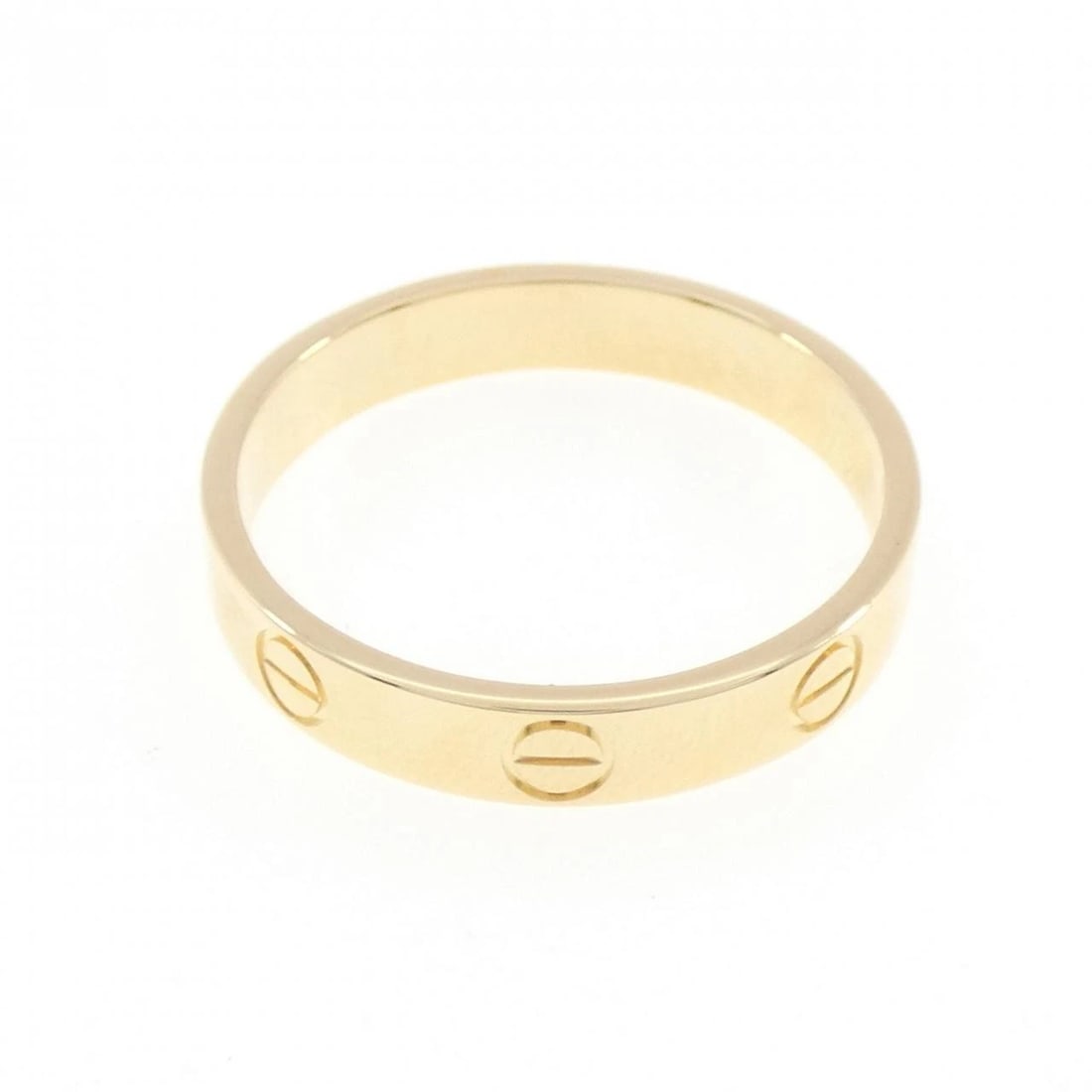 CARTIER MINI LOVE RING - 2