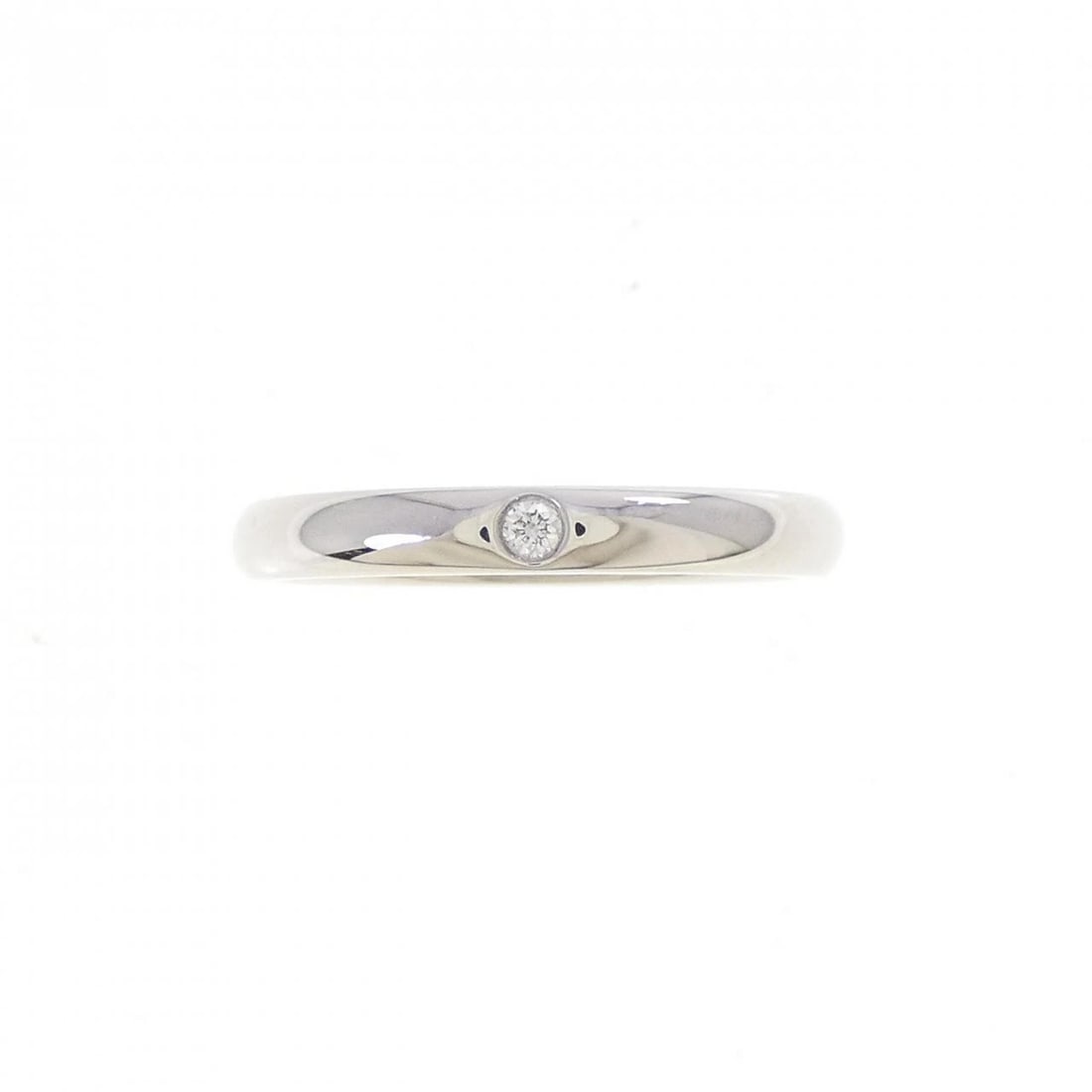 TIFFANY&CO. STACKING BAND RING - 2
