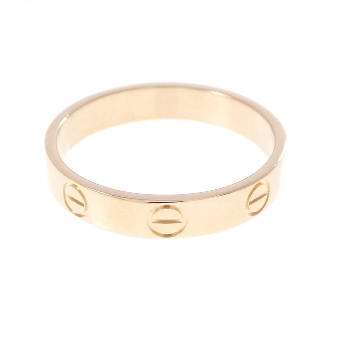 CARTIER MINI LOVE RING - 2
