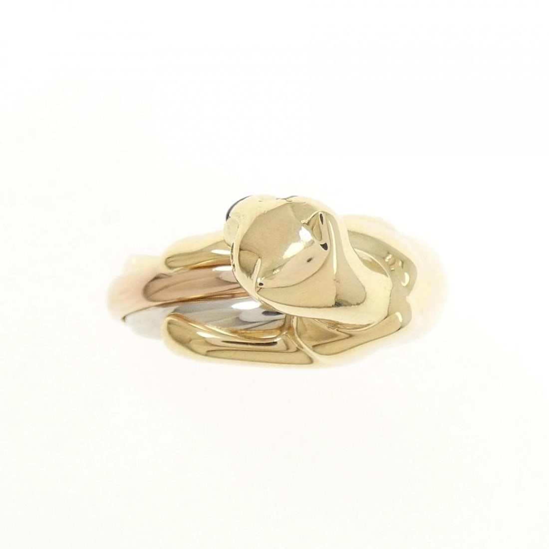 CARTIER PANTHERE RING - 2