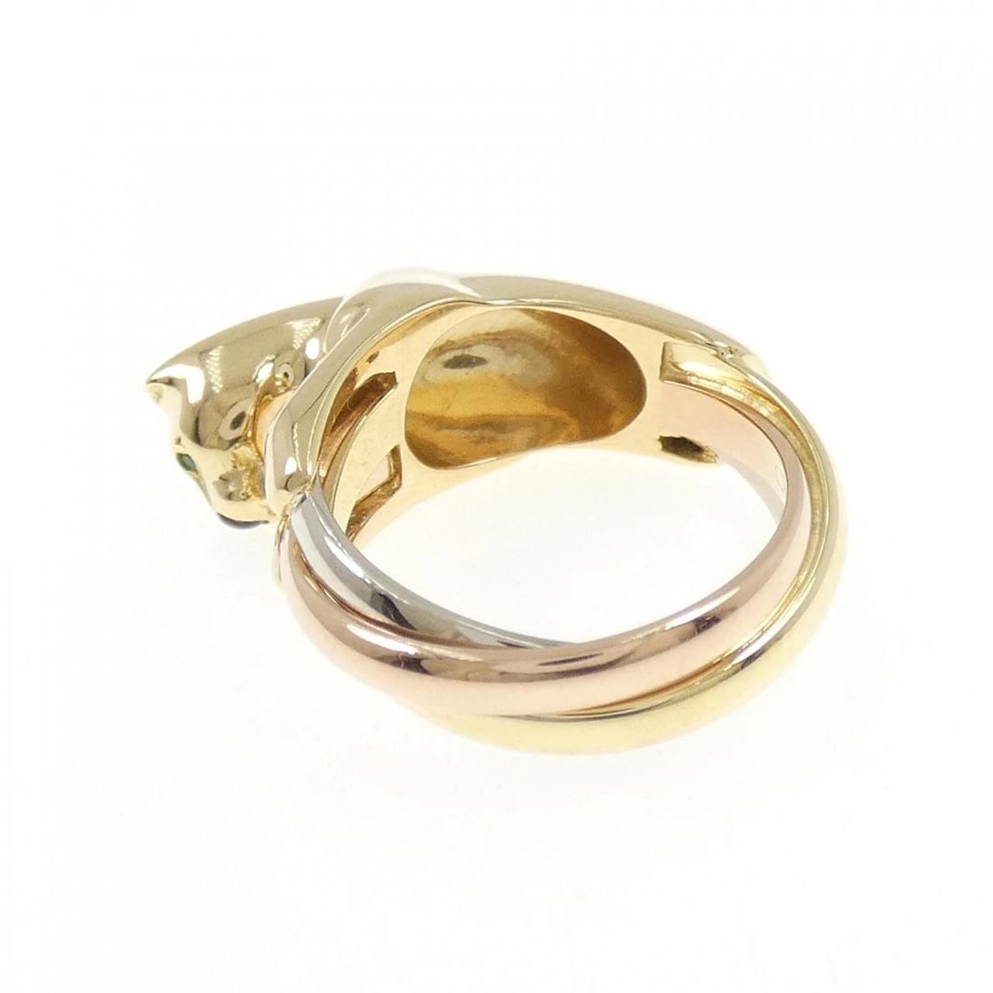 CARTIER PANTHERE RING - 3