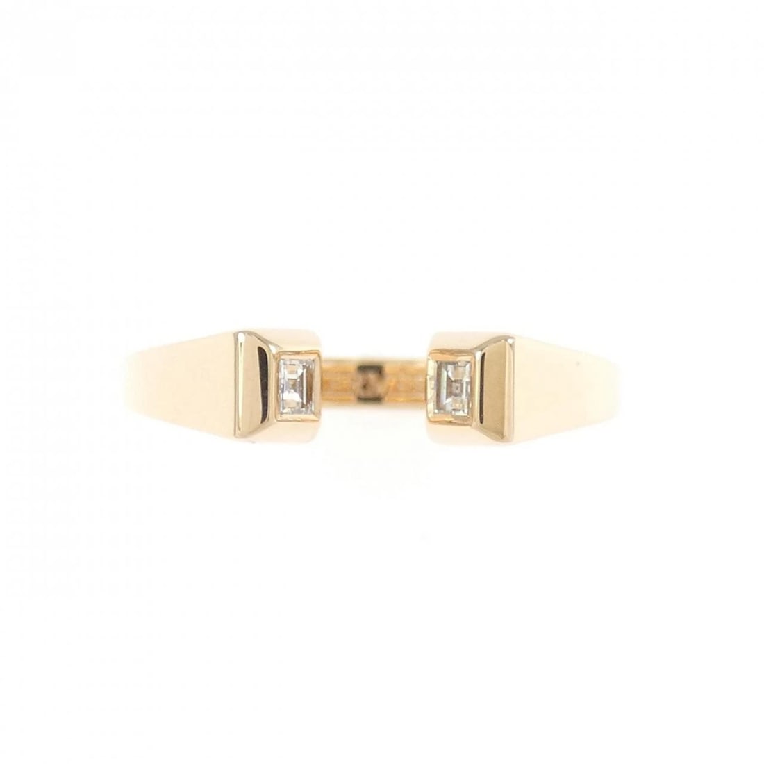 HERMES CLOUS DE FORGE RING - 2