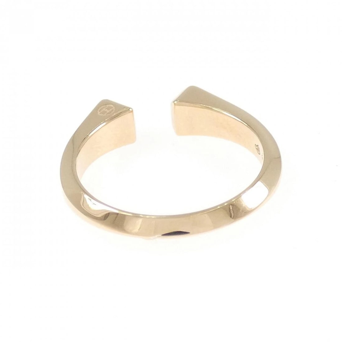 HERMES CLOUS DE FORGE RING - 3