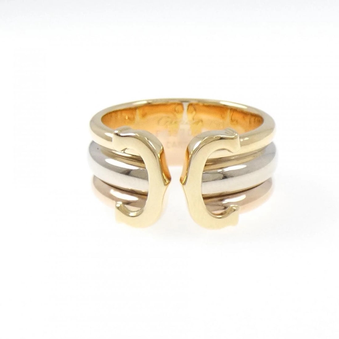 CARTIER 2C RING - 2