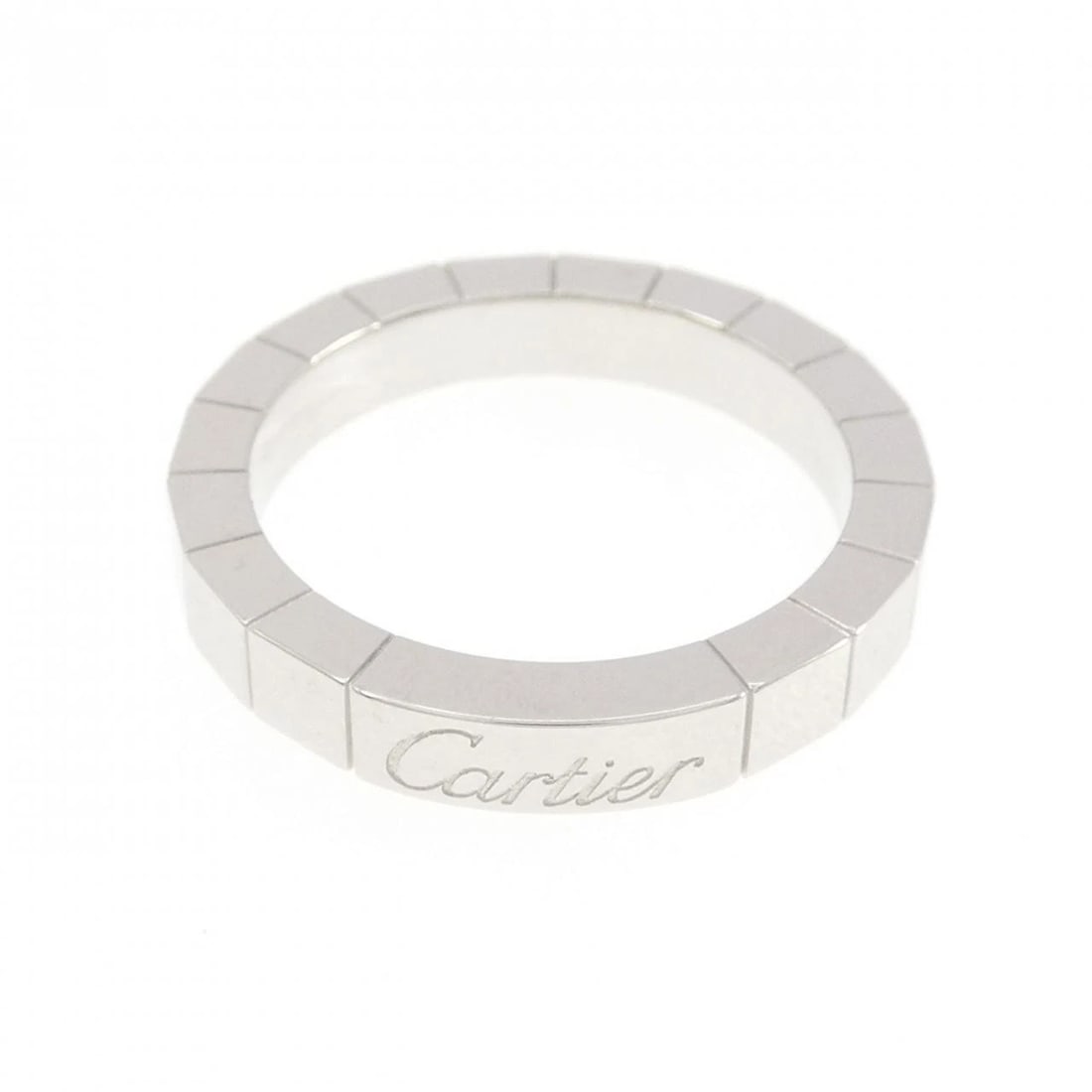 CARTIER LANIER RING - 2