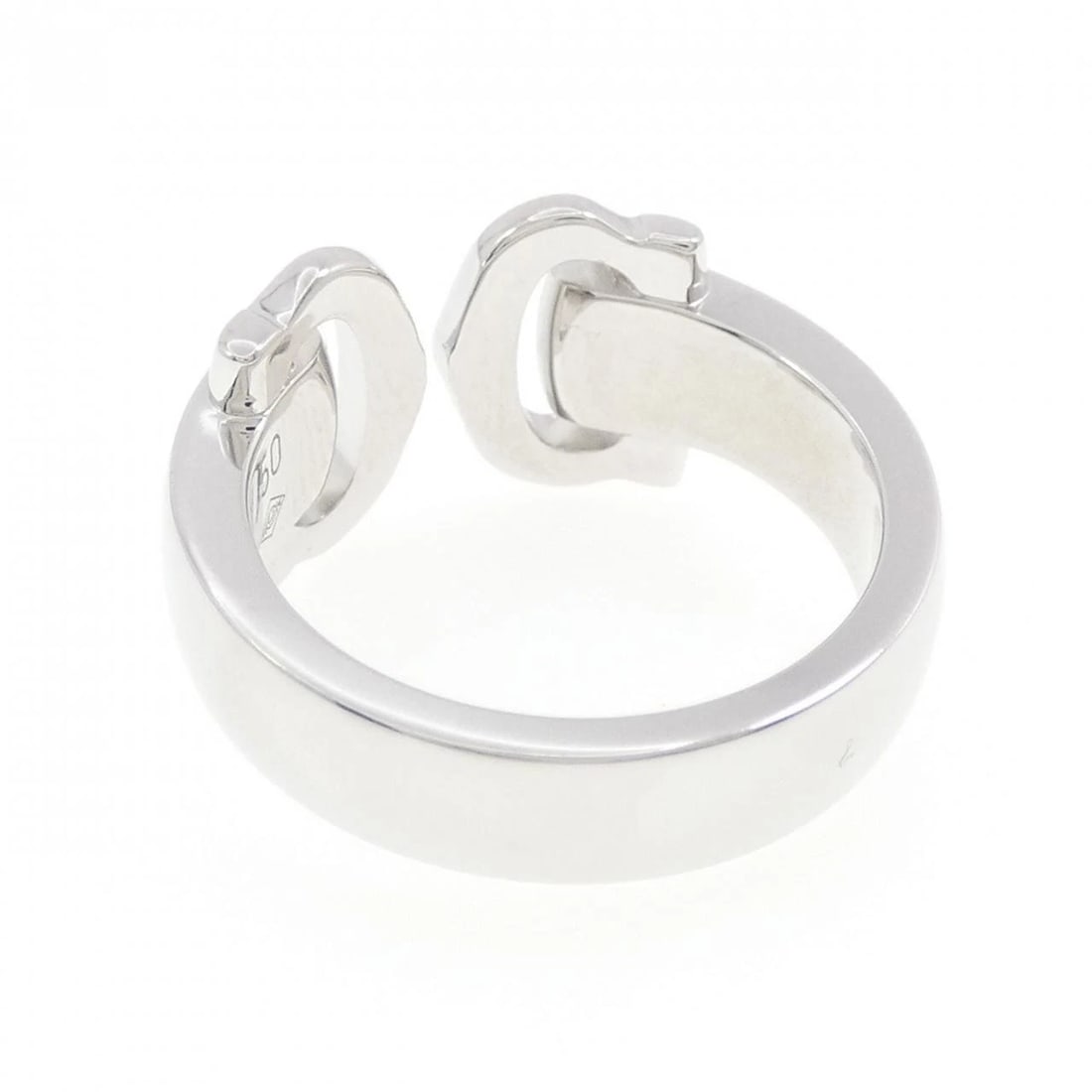 CARTIER 2C RING - 3