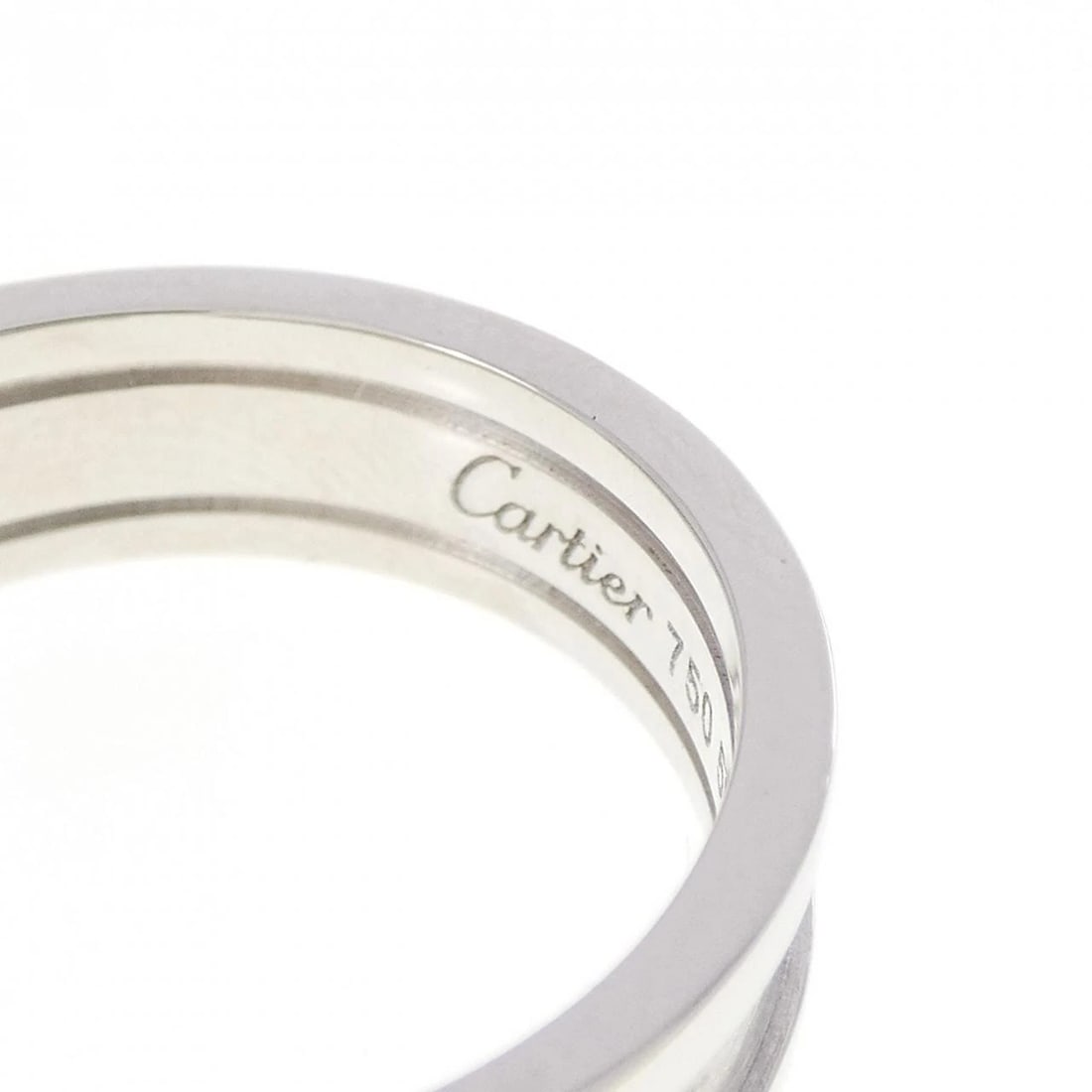 CARTIER C2 SMALL RING - 2