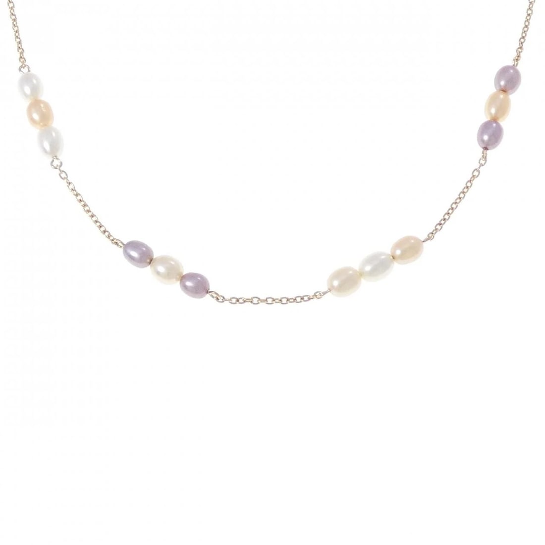 TASAKI FRESHWATER PEARL NECKLACE (1 of 4)