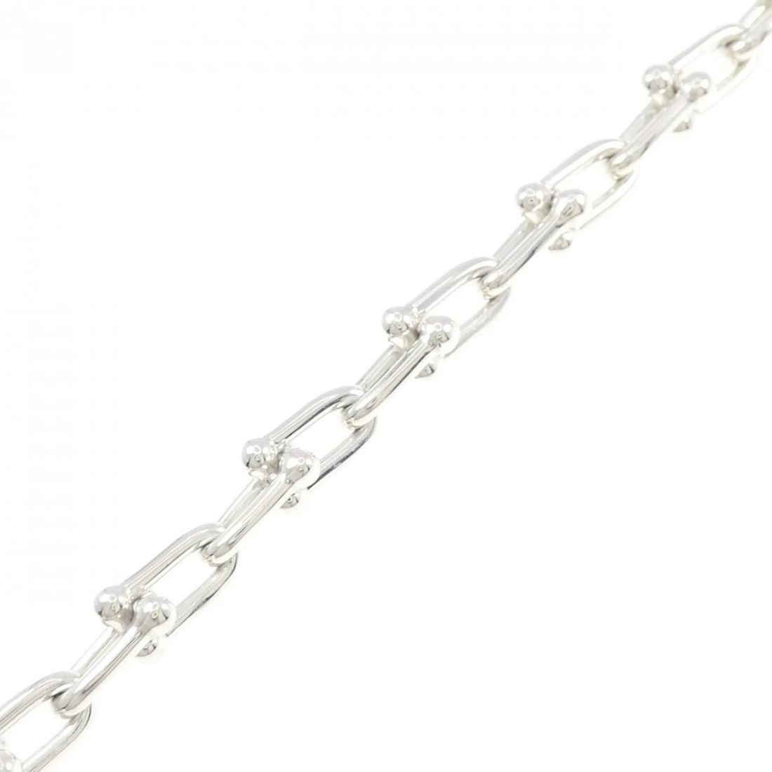 TIFFANY & CO. HARDWARE SMALL LINK BRACELET (1 of 3)