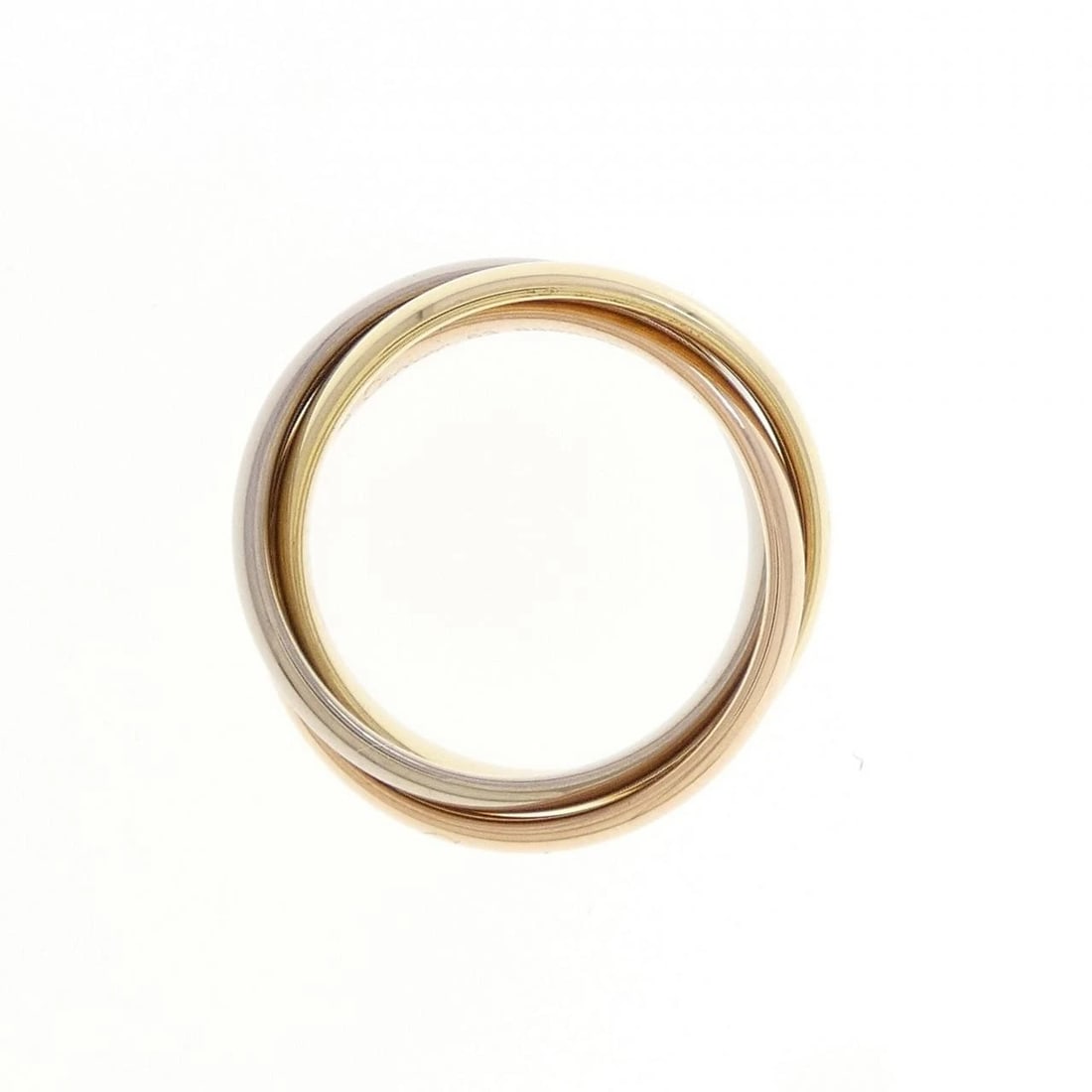 CARTIER TRINITY RING - 2