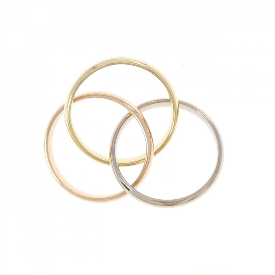 CARTIER TRINITY RING - 3