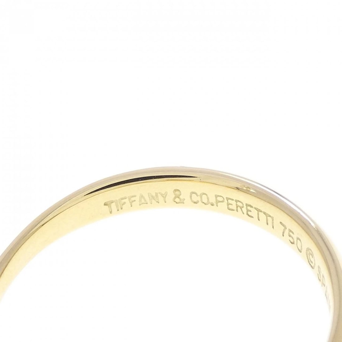 TIFFANY & CO. BEANS RING - 4