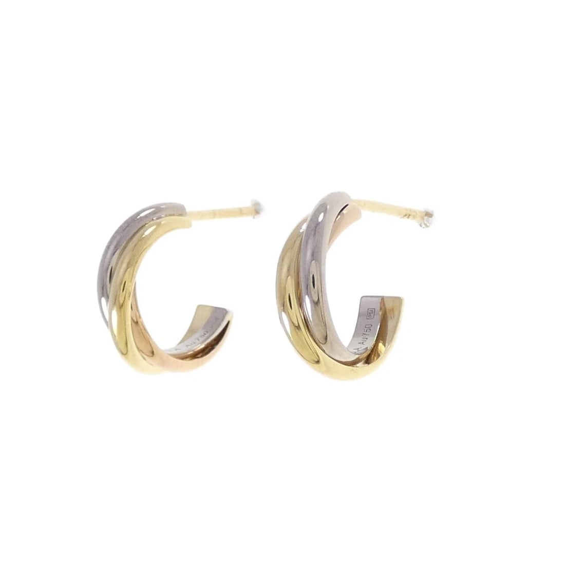 CARTIER TRINITY PIERCE - 2