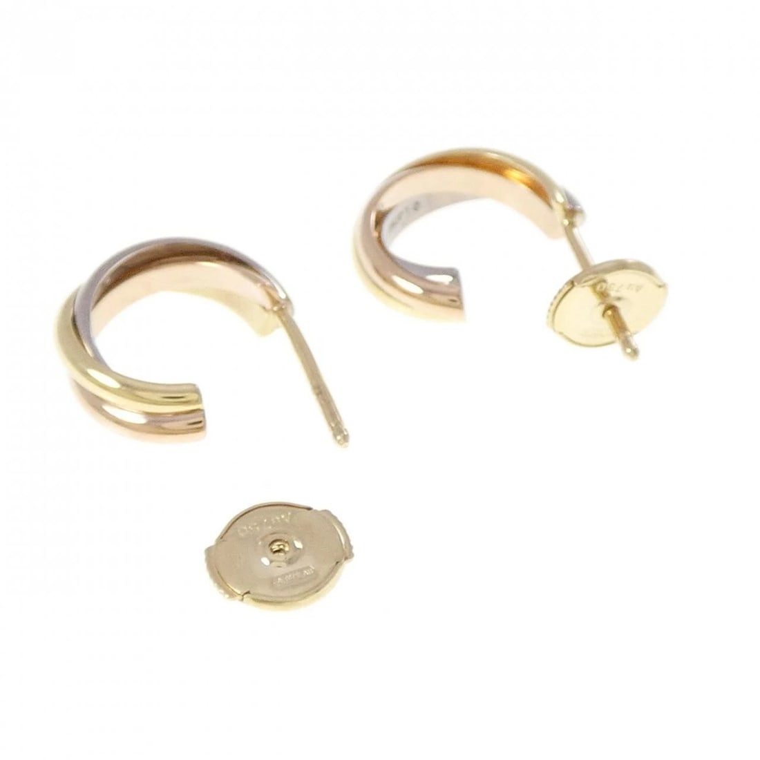 CARTIER TRINITY PIERCE - 3