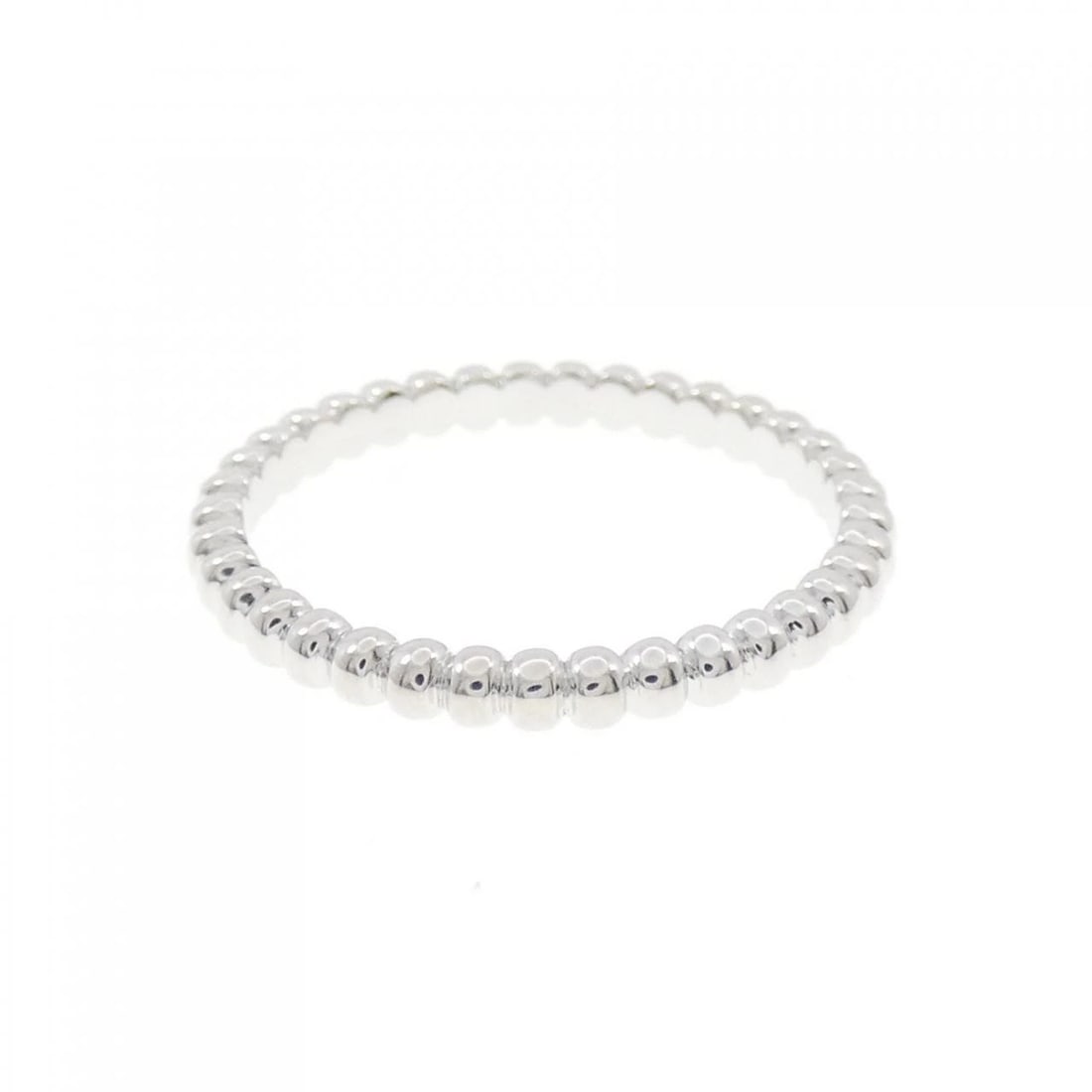 VAN CLEEF & ARPELS PERLÉE SMALL RING - 2