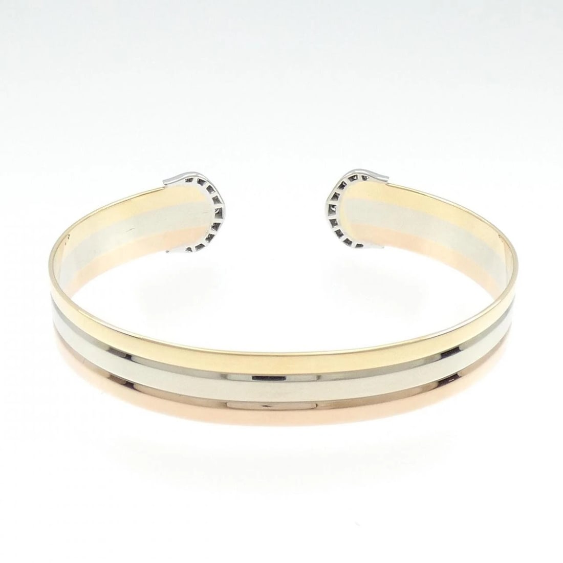 CARTIER 2C BANGLE - 4