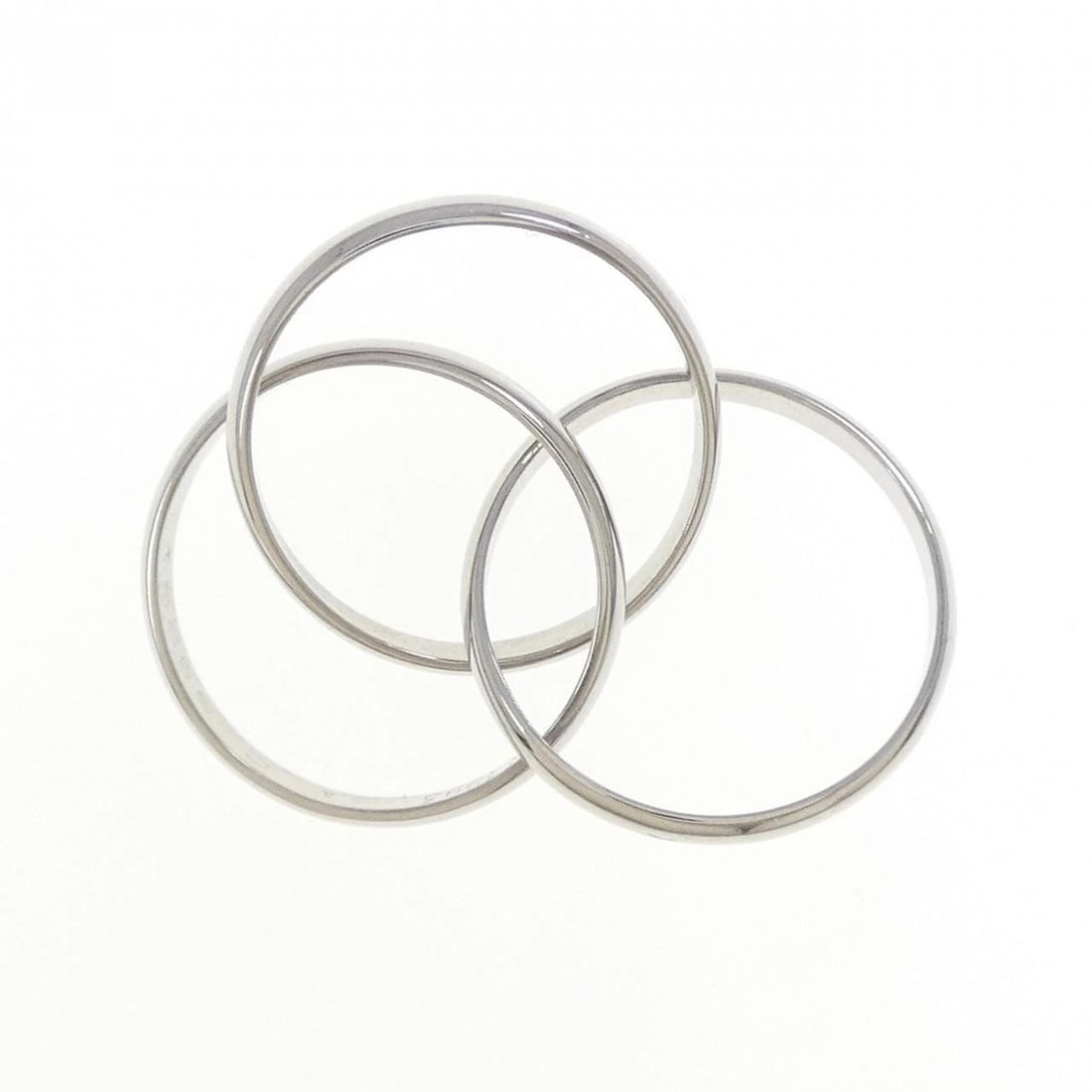 CARTIER TRINITY RING - 3