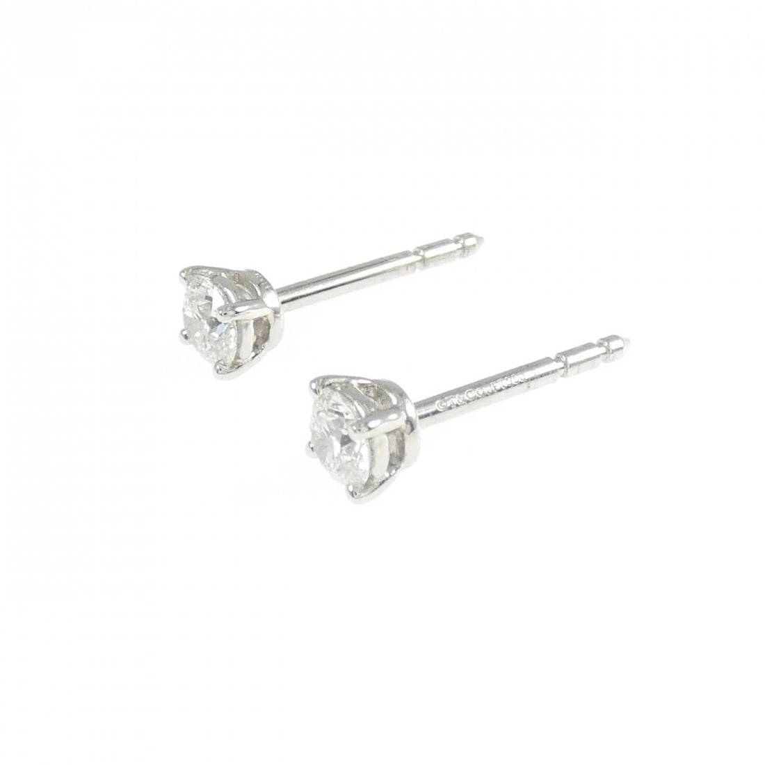 TIFFANY&CO. SOLITAIRE PIERCE - 2