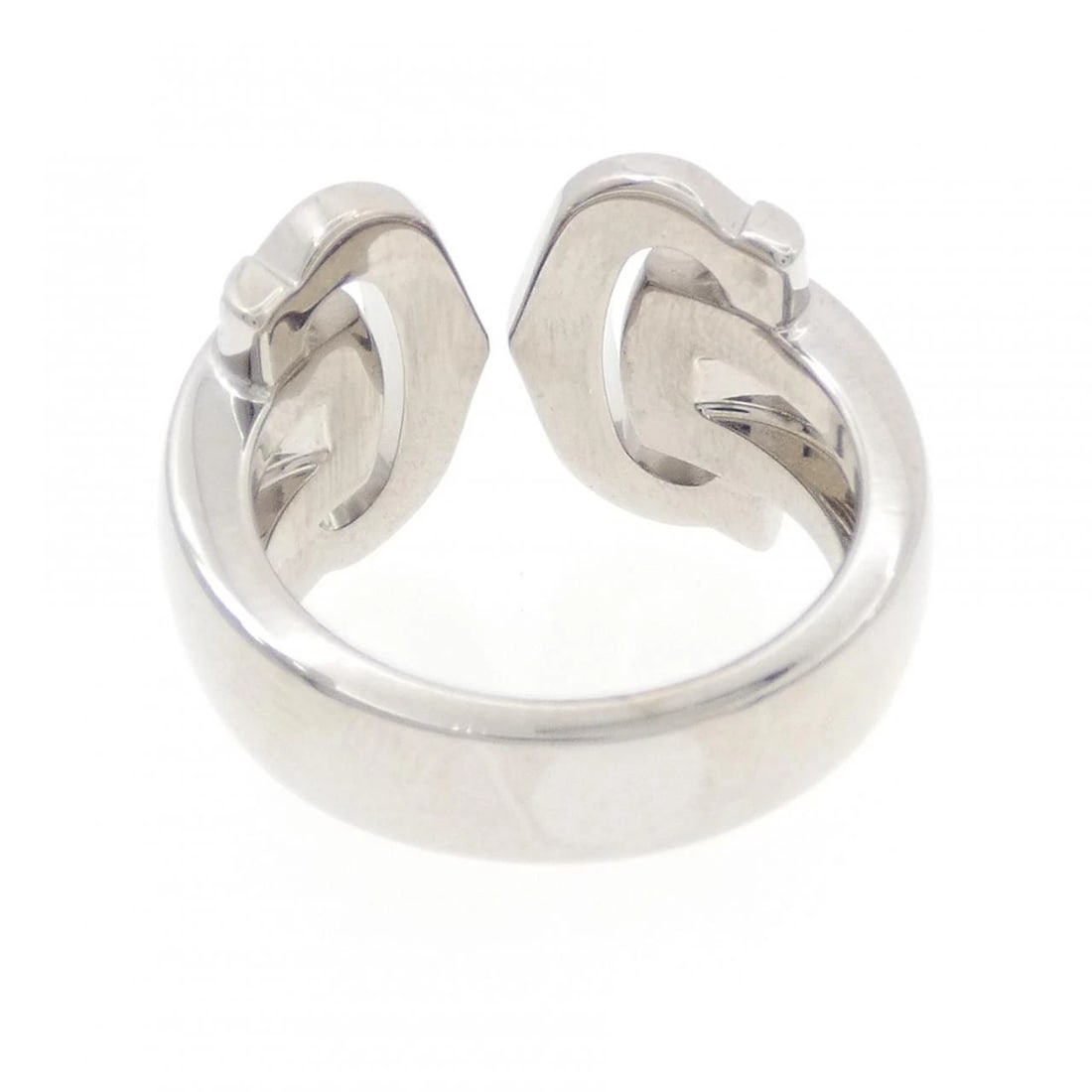 CARTIER 2C LARGE RING - 2