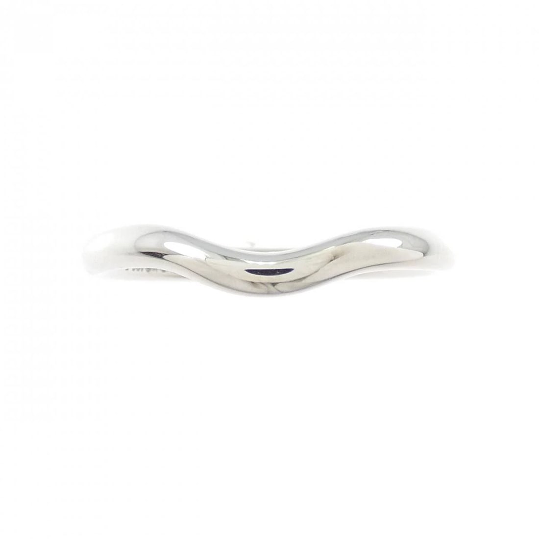TIFFANY&CO. CURVED RING - 2